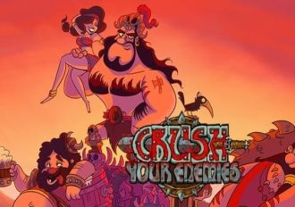 Crush Your Enemies EN/DE/FR/PL/RU Global Steam Digital Key
