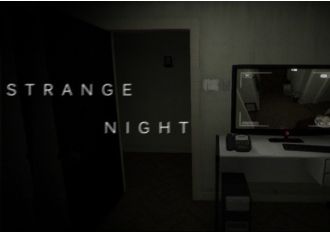 Strange Night EN Global Steam Digital Key