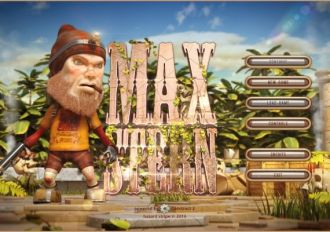 Max Stern EN Global Steam Digital Key