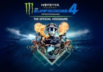 Monster Energy Supercross: The Official Videogame 4 United States Xbox One/Series Digital Key
