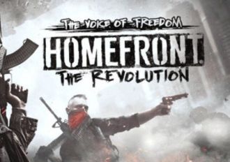 Homefront: The Revolution - The Voice of Freedom DLC EN/DE/FR/IT/ES Global Steam Digital Key