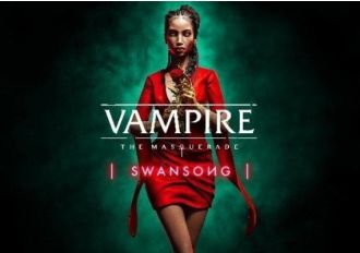 Vampire: The Masquerade - Swansong EN/DE/FR/IT/RU/ES Brazil Xbox One Digital Key