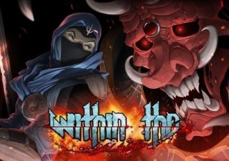 Within the Blade EN/DE/FR/JA/RU/ES Argentina Xbox One/Series Digital Key