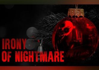 Irony Of Nightmare EN/RU Global Steam Digital Key