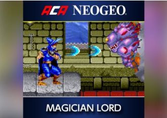 Aca Neogeo: Magician Lord ARG EN Argentina Xbox One/Series Digital Key
