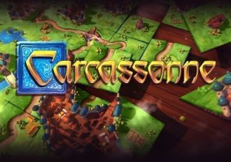 Carcassonne: Inns & Cathedrals EN/DE/FR/IT/ES Global Steam Digital Key