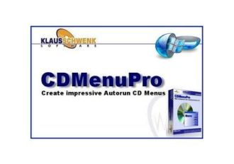 CDMenuPro 6 Business License EN Global Software License Digital Key