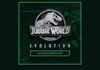 Jurassic World Evolution: Claire's Sanctuary DLC Global Steam Digital Key