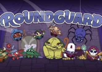 Roundguard EN Argentina Xbox One/Series Digital Key