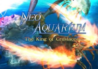 NEO AQUARIUM: The King of Crustaceans EN/JA Global Steam Digital Key