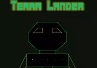 Terra Lander EN Global Steam Digital Key