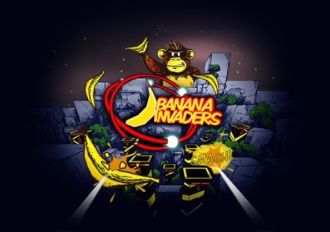 Banana Invaders VR EN Global Steam Digital Key