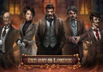 One Day in London EN/RU Global Steam Digital Key