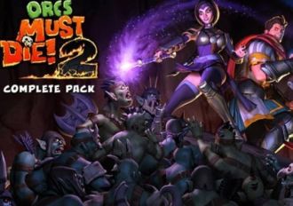 Orcs Must Die 2 - Complete Bundle DLC Global Steam Digital Key