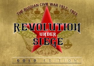 Revolution Under Siege Gold EN/DE/FR/RU/ES Global Steam Digital Key