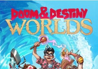 Doom & Destiny Worlds Global Steam Digital Key