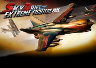 SkyDrift - Extreme Fighters Premium Airplane Pack DLC EN/DE/FR/IT/ES Global Steam Digital Key