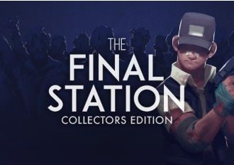 The Final Station Collector's Edition EN/DE/FR/IT/PL/PT/ES Argentina Xbox One/Series Digital Key