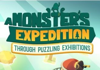 A Monster's Expedition Global Steam Digital Key
