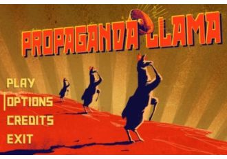 Propaganda Llama EN Global Steam Digital Key