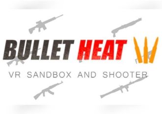 Bullet Heat VR EN Global Steam Digital Key