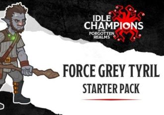 Idle Champions of the Forgotten Realms - Force Grey Tyril Starter Pack DLC EN Global Steam Digital Key