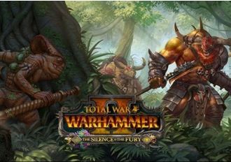 Total War: Warhammer II - The Silence & The Fury DLC EU Steam Digital Key