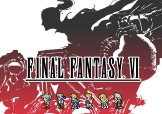 Final Fantasy VI - Pixel Remaster EU Steam Digital Key