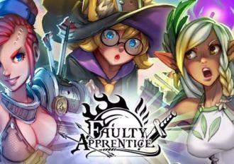 Faulty Apprentice - Visual Novel Dating Sim EN Global Steam Digital Key
