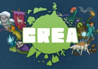 Crea EN Global Steam Digital Key