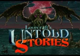 Lovecraft's Untold Stories EN Argentina Xbox One/Series Digital Key