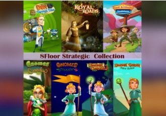 8Floor Strategic Collection EN EU Xbox One/Series Digital Key
