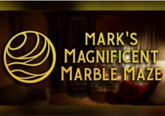 Mark's Magnificent Marble Maze EN/DE/FR/IT/JA/KO/ZH/ES Global Steam Digital Key