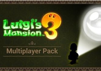 Luigi’s Mansion 3 - Multiplayer Pack DLC EN EU Nintendo Switch Digital Key