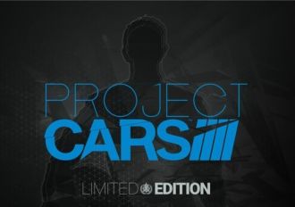 Project Cars Limited Edition EN/DE/FR/IT EU Steam Digital Key