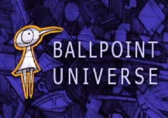 Ballpoint Universe: Infinite EN/JA Global Steam Digital Key