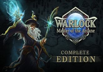 Warlock: Master of the Arcane Complete Edition EN/DE/FR/RU/ES Global Steam Digital Key