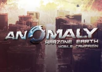 Anomaly: Warzone Earth - Mobile Campaign EN Global Steam Digital Key