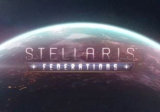 Stellaris: Federations DLC EN EU Xbox One/Series Digital Key