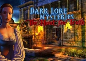 Dark Lore Mysteries: The Hunt For Truth EN Global Steam Digital Key