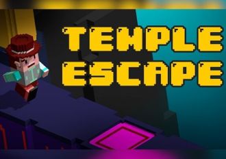 Temple Escape EN Global Steam Digital Key