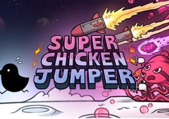 Super Chicken Jumper EN Argentina Xbox One/Series Digital Key