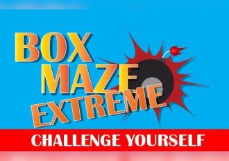 Box Maze Extreme EN Global Steam Digital Key