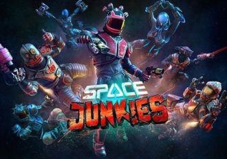 Space Junkies for Oculus VR EN/DE/FR/JA/KO/ZH/ES/ZH Global Meta Quest Digital Key