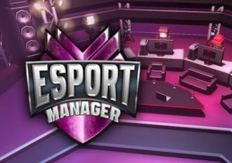 Esport Manager EN/DE/FR/IT/PL/ES Global Steam Digital Key