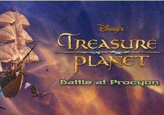 Treasure Planet: Battle Procyon EN/DE/FR/IT/RU Global Steam Digital Key