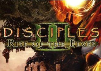 Disciples II: Rise of the Elves EN Global Steam Digital Key