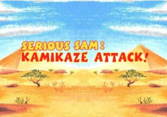 Serious Sam: Kamikaze Attack EN Global Steam Digital Key