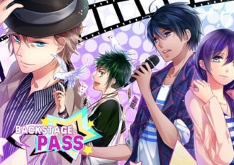 Backstage Pass EN Global Steam Digital Key