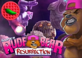 Super Rude Bear Resurrection Global Steam Digital Key